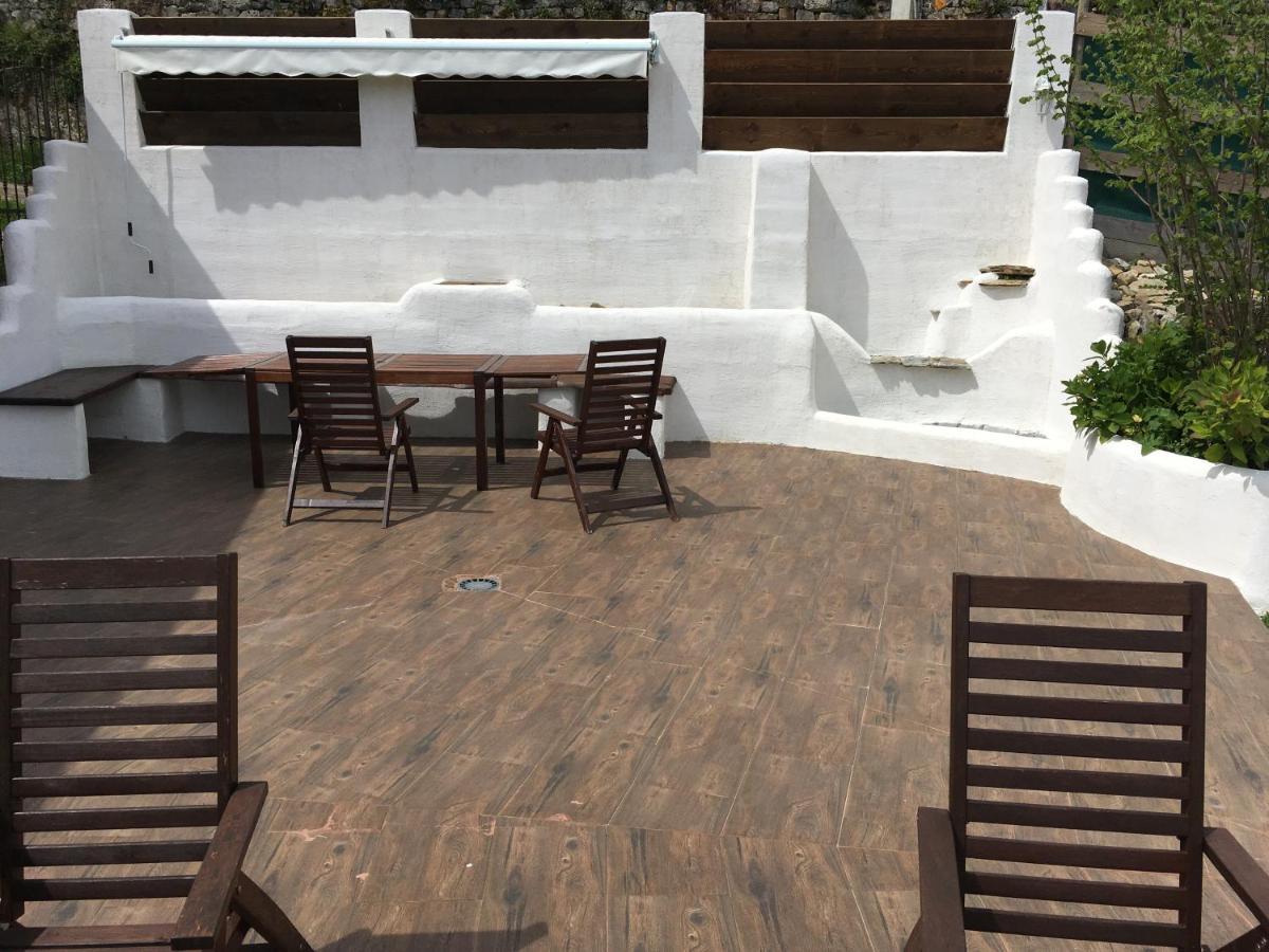 La Terraza De Onis Villa Bobia de Arriba Exteriör bild
