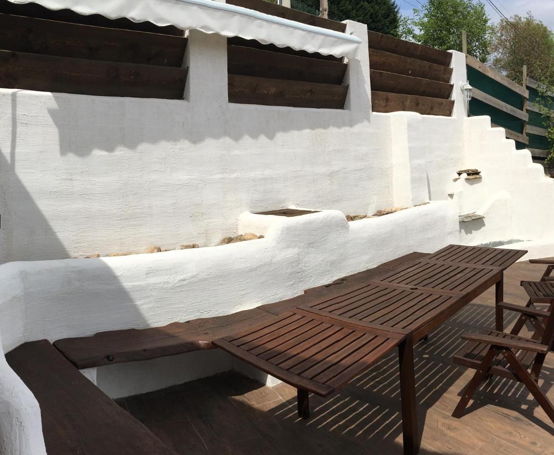 La Terraza De Onis Villa Bobia de Arriba Exteriör bild