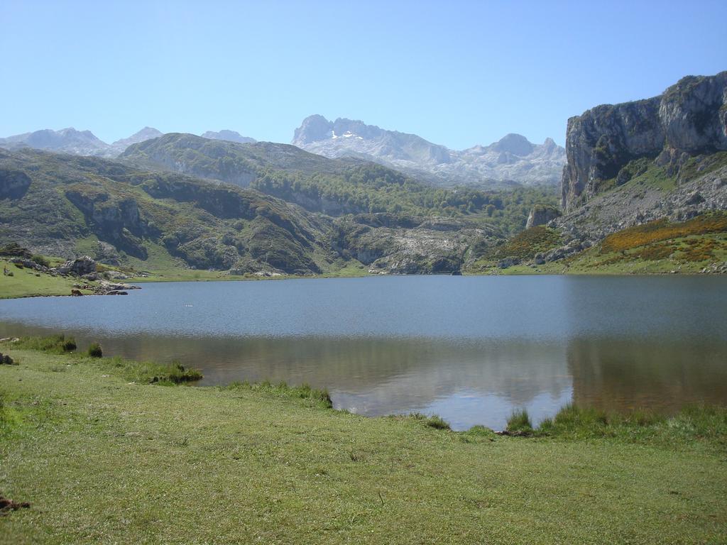 La Terraza De Onis Villa Bobia de Arriba Exteriör bild
