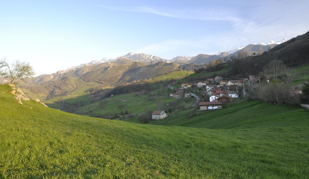 La Terraza De Onis Villa Bobia de Arriba Exteriör bild
