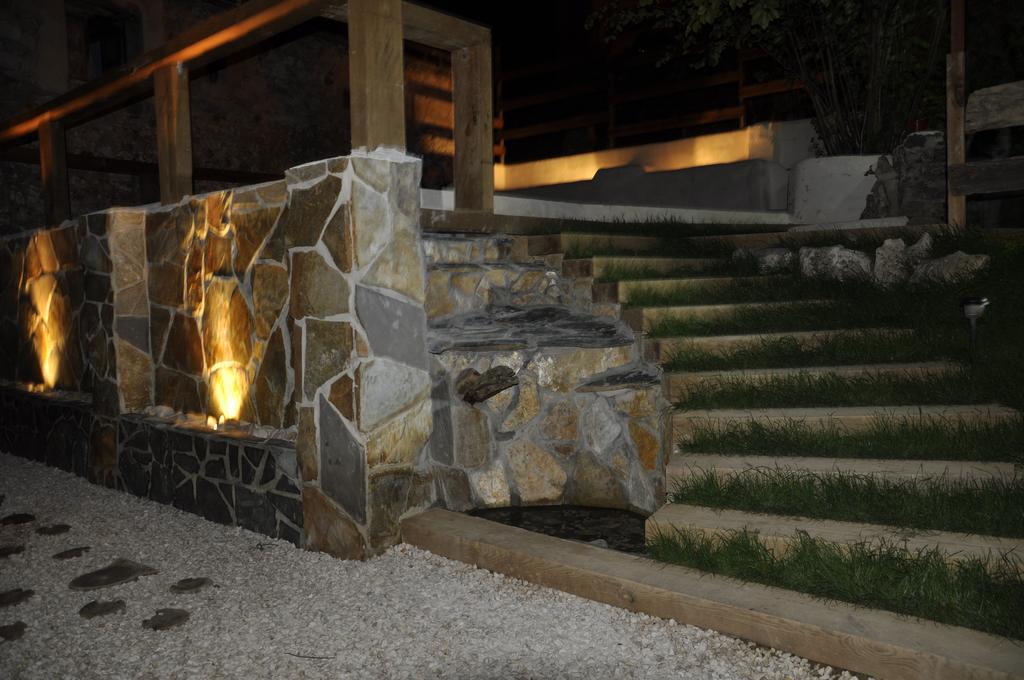 La Terraza De Onis Villa Bobia de Arriba Exteriör bild