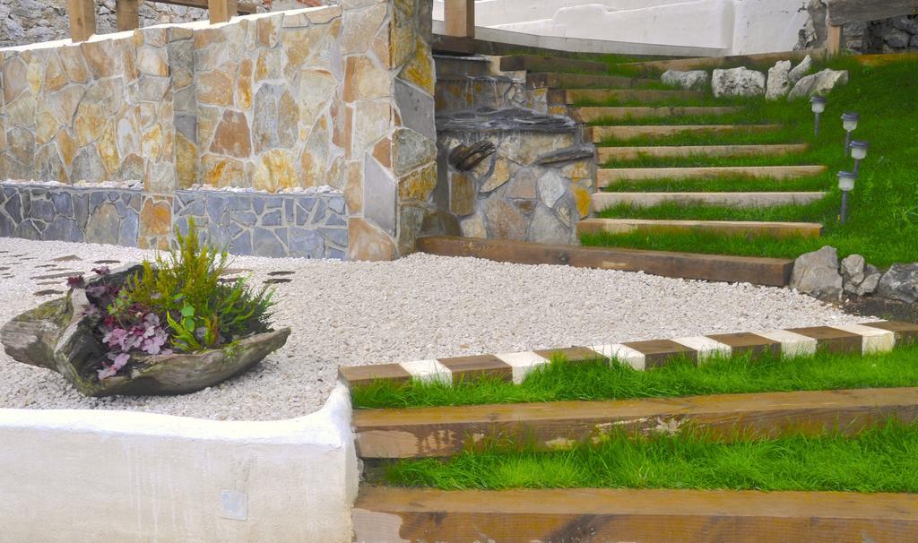 La Terraza De Onis Villa Bobia de Arriba Exteriör bild