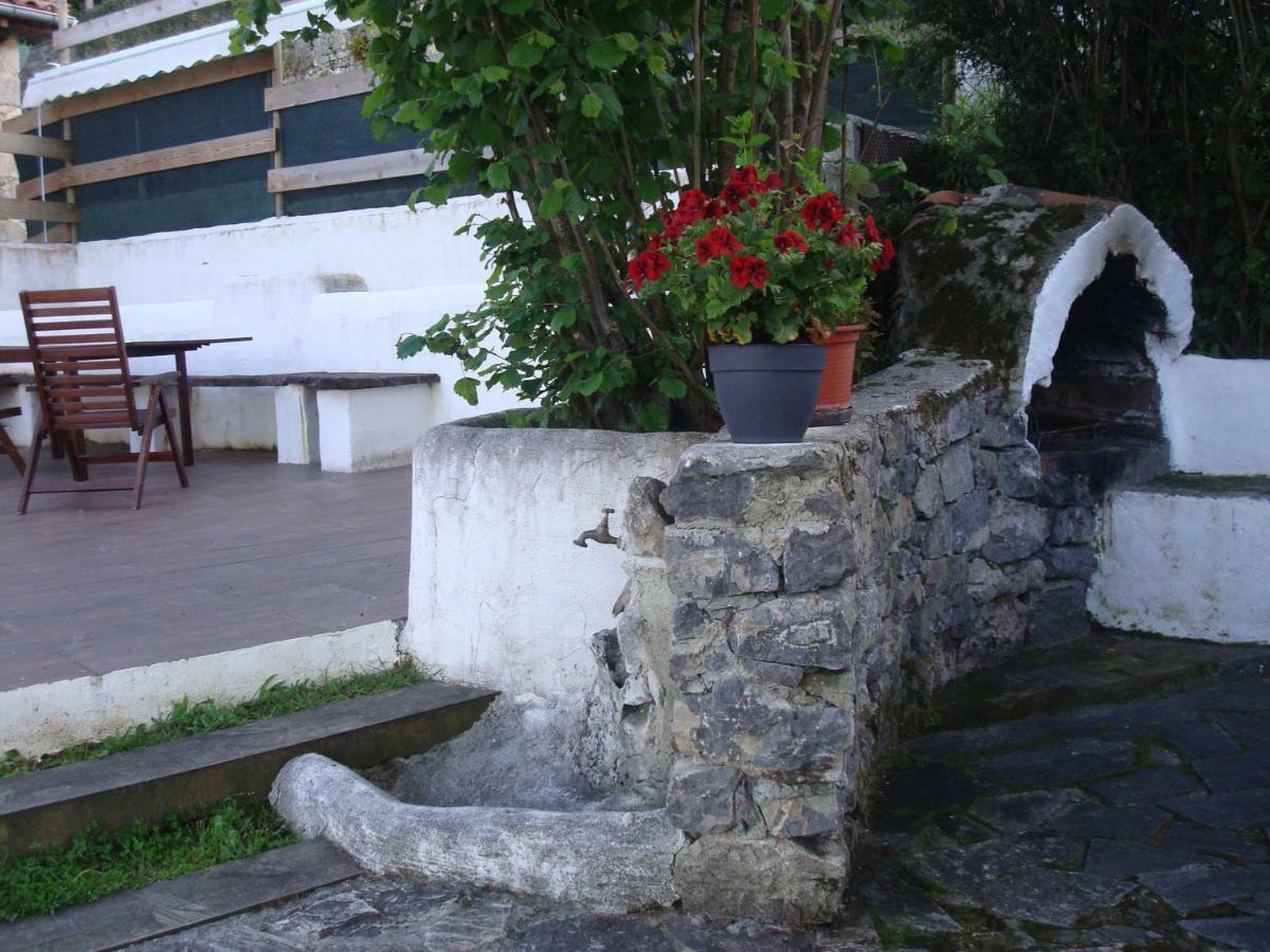 La Terraza De Onis Villa Bobia de Arriba Exteriör bild