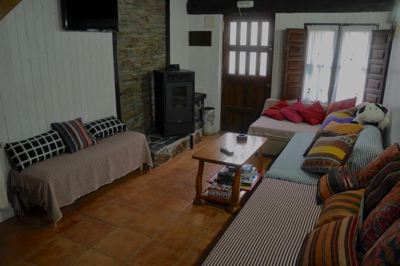 La Terraza De Onis Villa Bobia de Arriba Exteriör bild